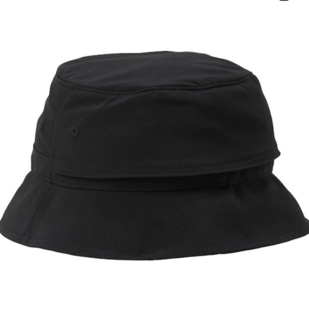 Athleta Classic Black Bucket Hat - Picture 4 of 4